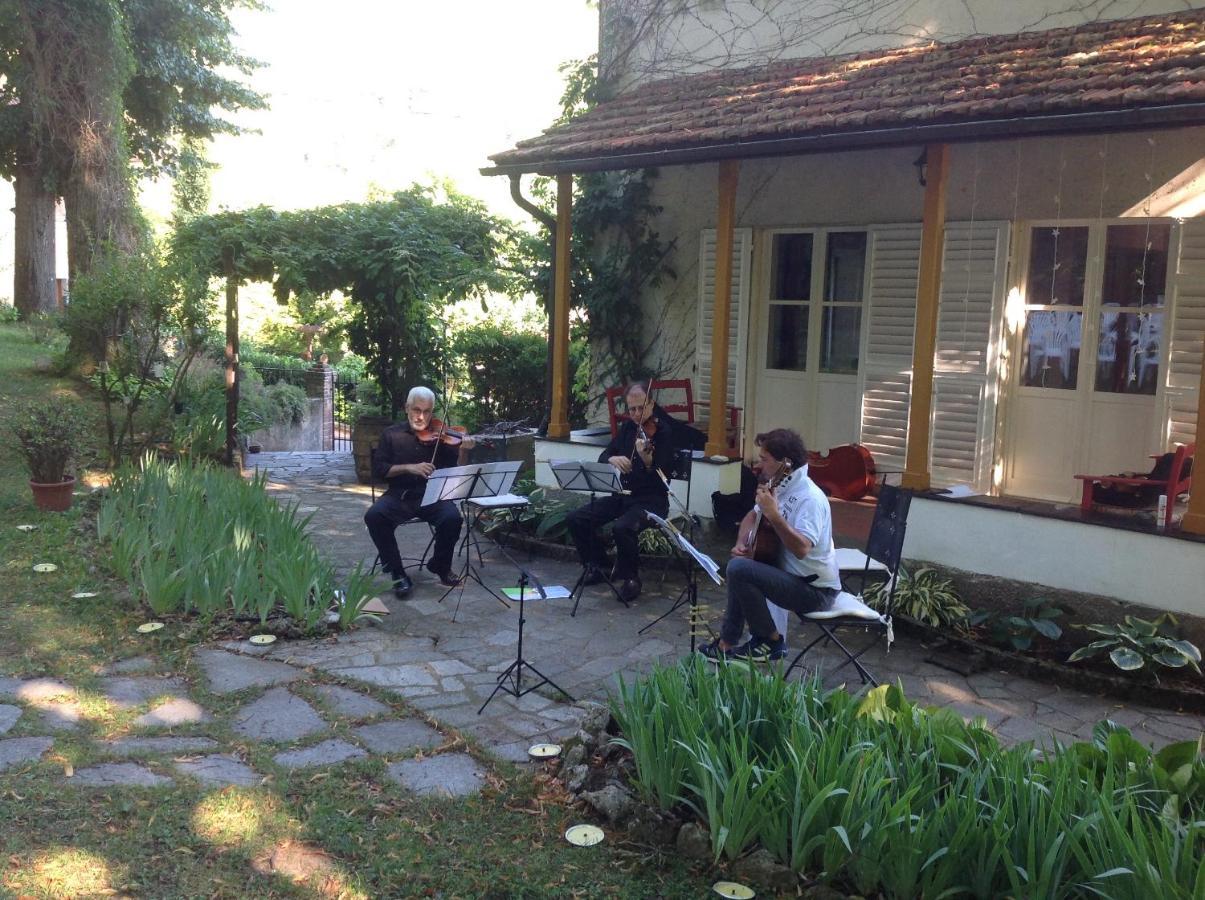 A O Soa B&B Savignone Екстериор снимка