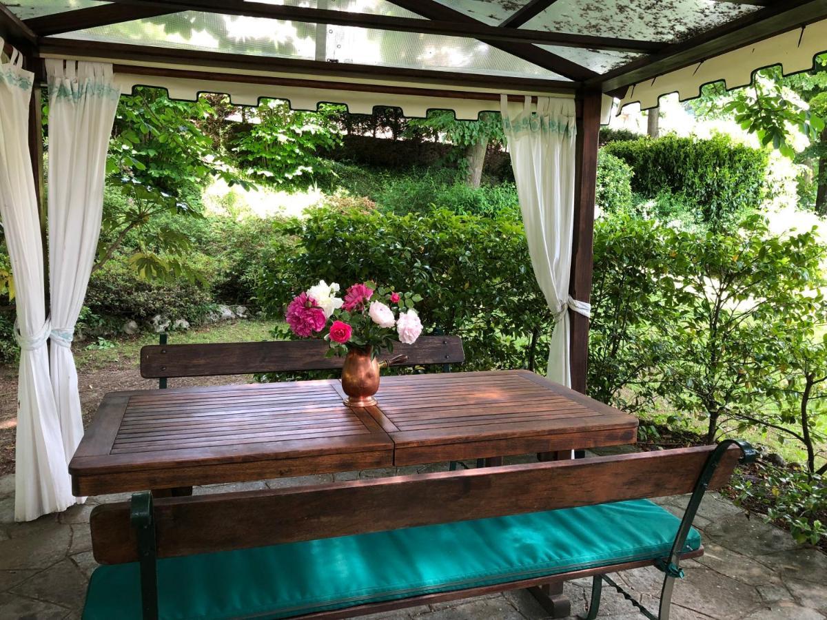 A O Soa B&B Savignone Екстериор снимка