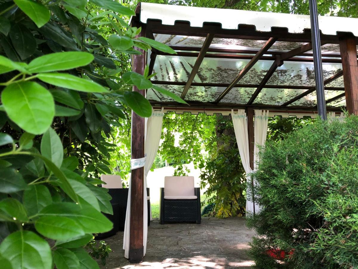 A O Soa B&B Savignone Екстериор снимка