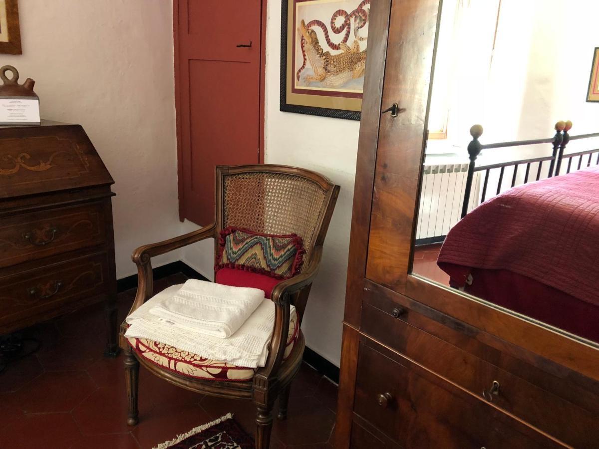 A O Soa B&B Savignone Екстериор снимка