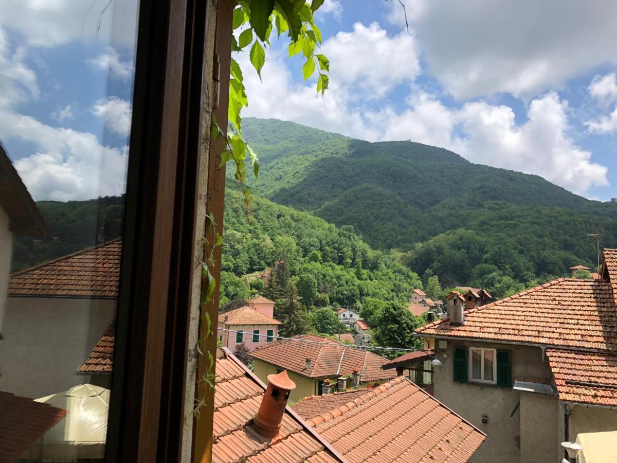 A O Soa B&B Savignone Екстериор снимка