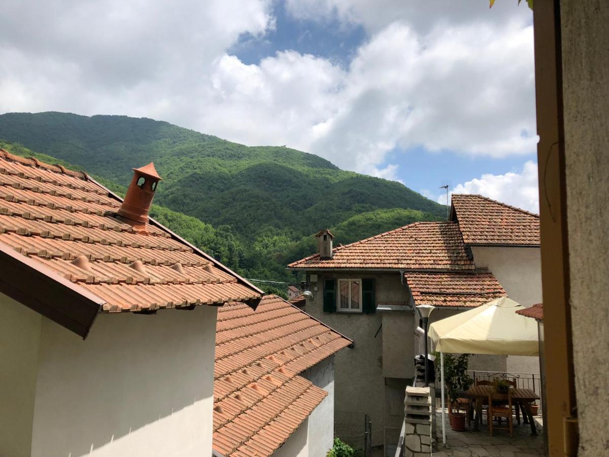 A O Soa B&B Savignone Екстериор снимка