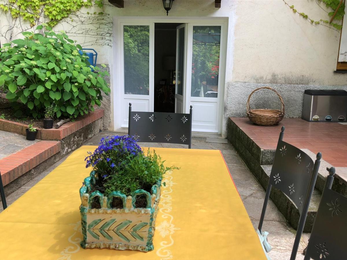 A O Soa B&B Savignone Екстериор снимка