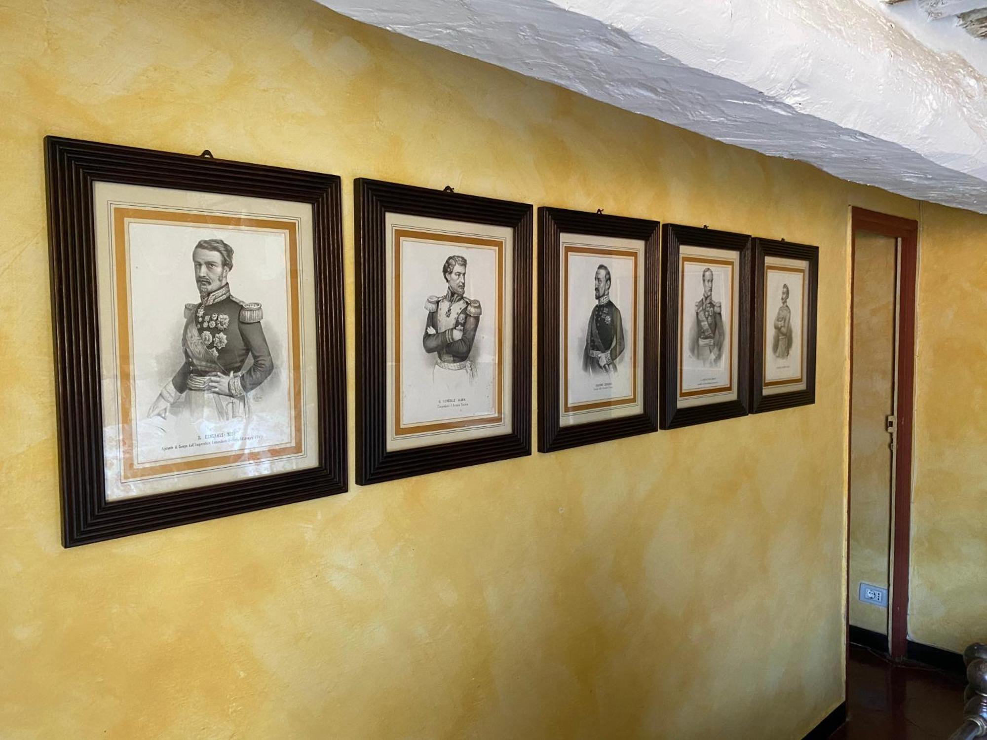 A O Soa B&B Savignone Екстериор снимка
