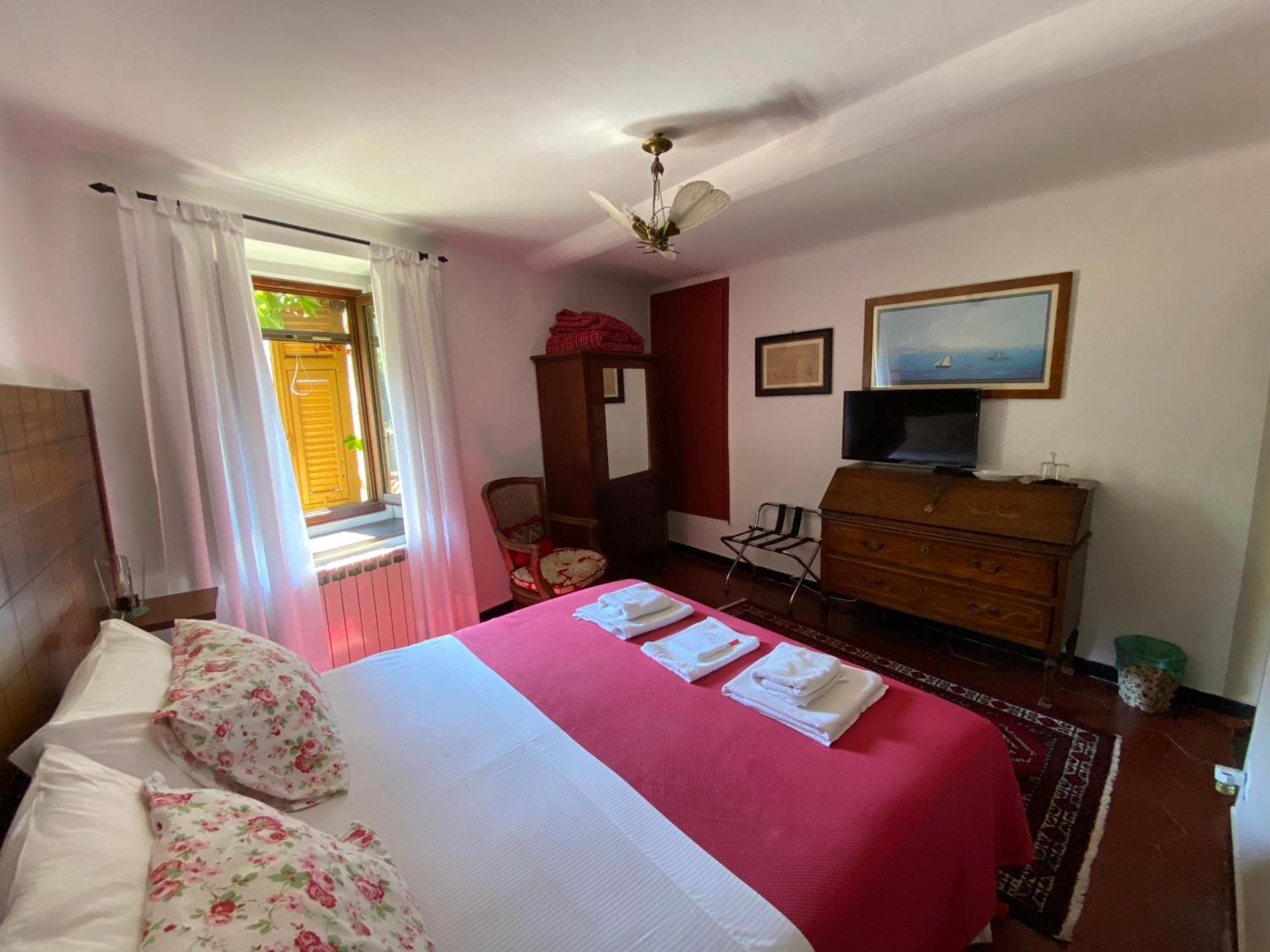 A O Soa B&B Savignone Екстериор снимка