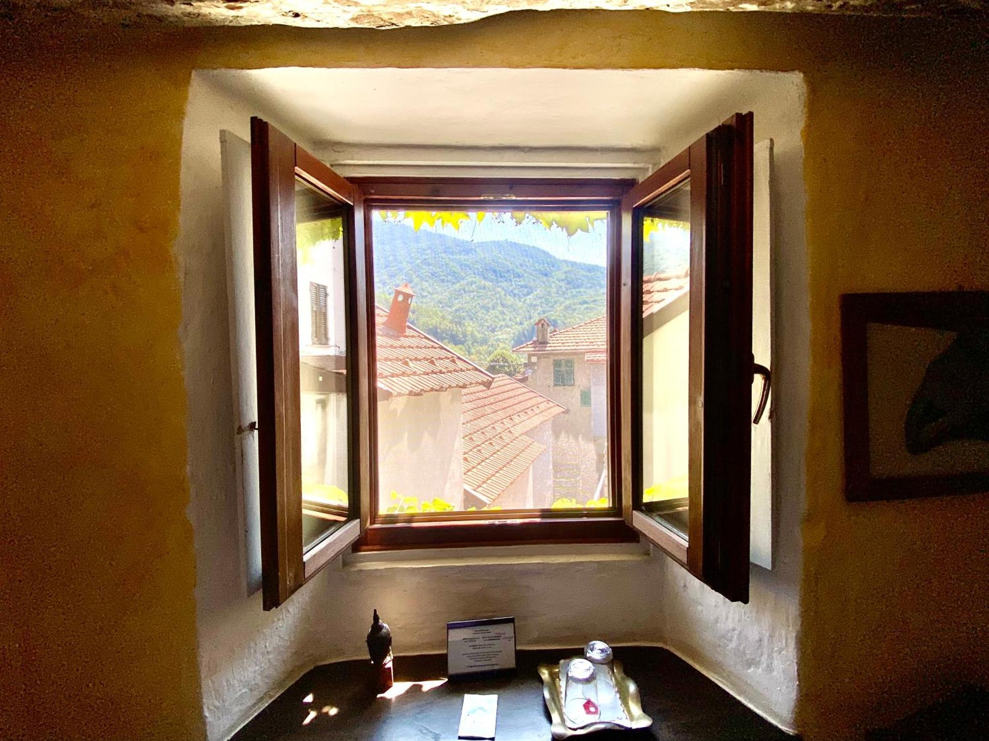 A O Soa B&B Savignone Екстериор снимка